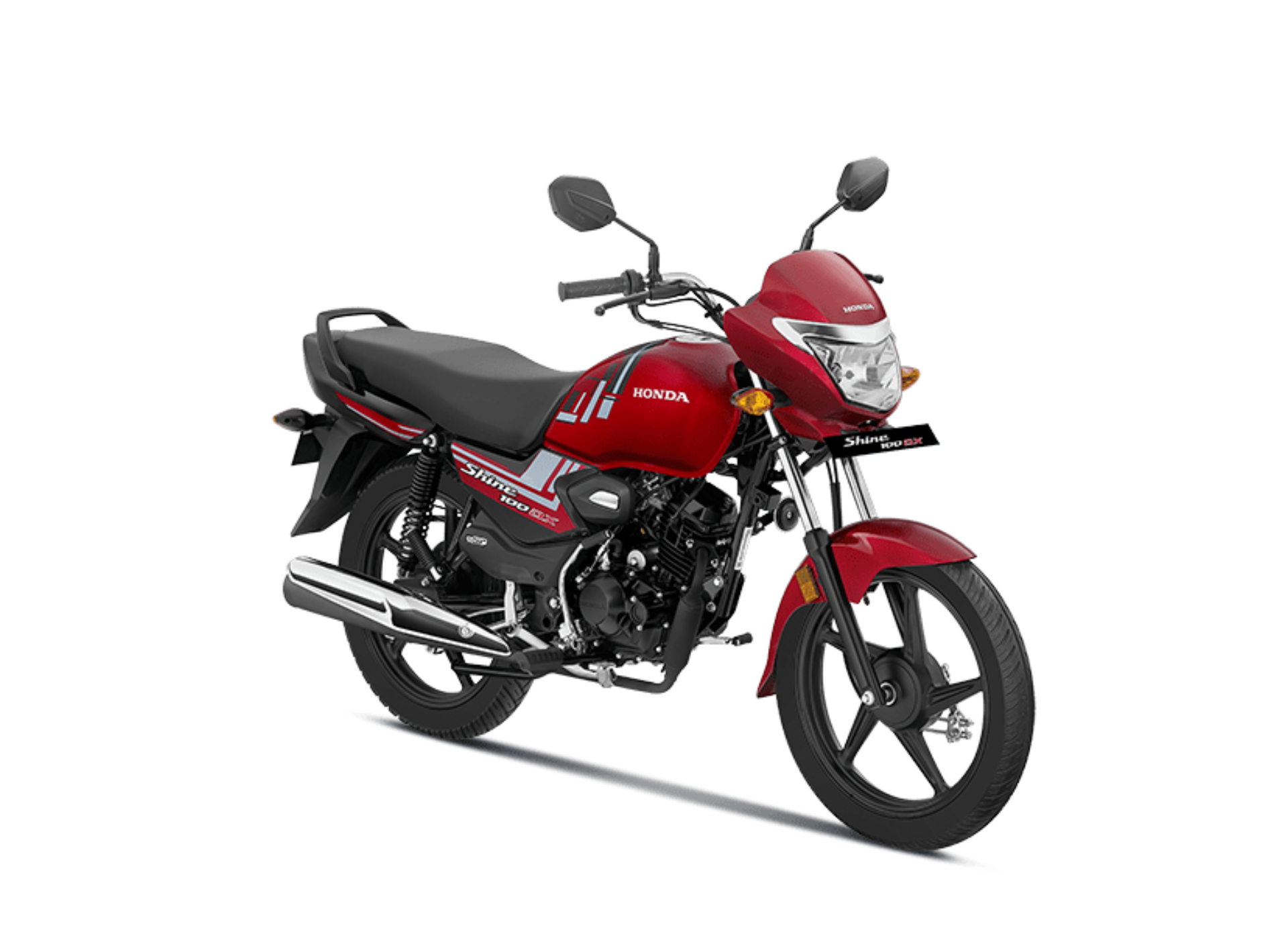 Honda Shine 100 DX